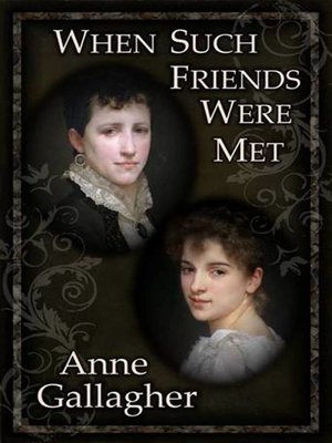 cover image of When Such Friends Were Met